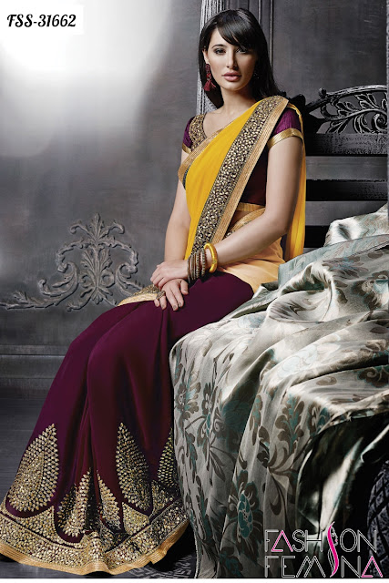 indian wedding sarees collection online shopping