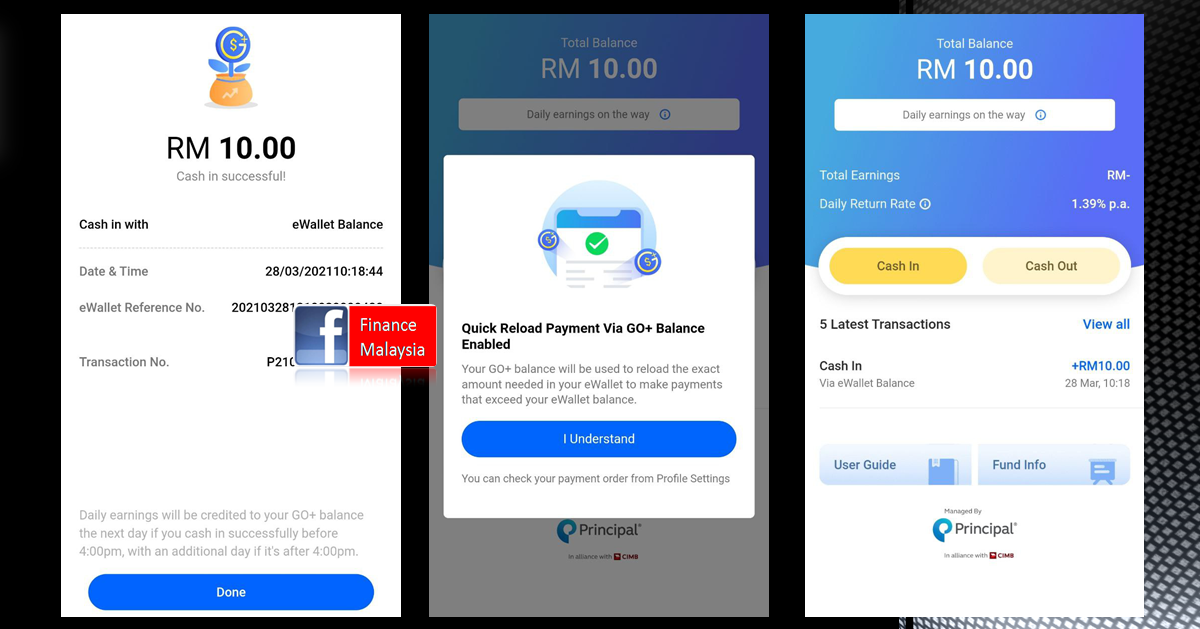 How to cash out tng ewallet
