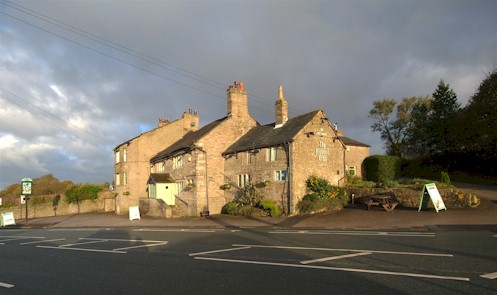 Chorley S Inns And Taverns Horwich Blundell S Arms