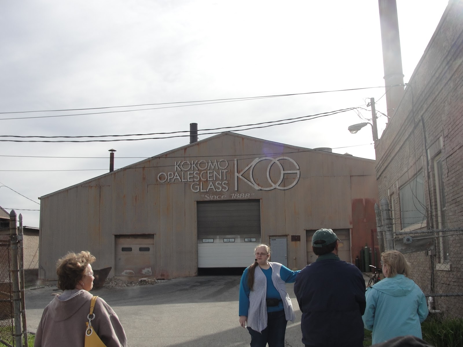 A Day In Kokomo at the Glass Factory Adventures of Kids Creative Chaos