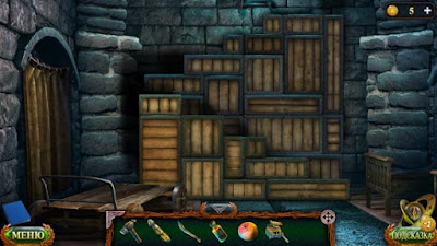 собранная лестница из ящиков лестница из ящиков в игре затерянные земли 6 ошибки прошлого