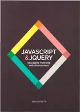 JavaScript and JQuery By Jon Duckett PDF