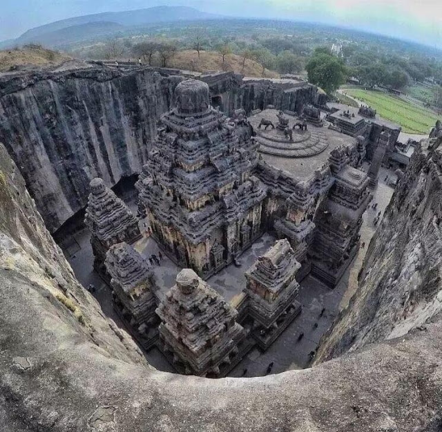 India, templo de Kailash