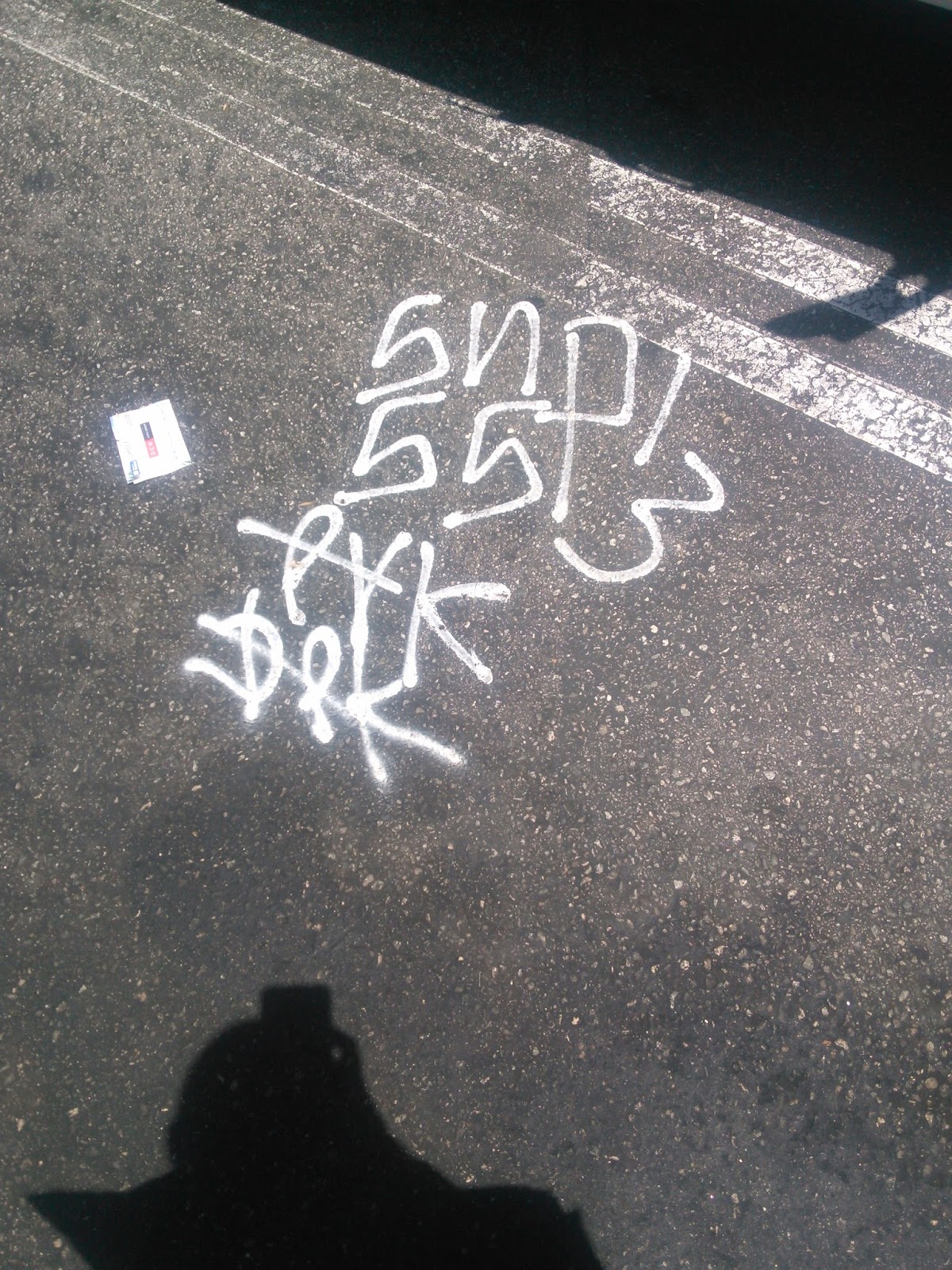 Sureno Gang Sign - lbj3ttk