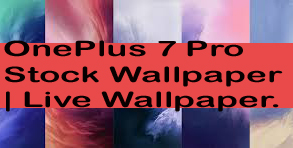OnePlus 7 Pro Stock Wallpaper | Live Wallpaper. 1