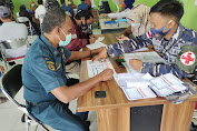 Pulau Simeulue jadi sasaran Vaksinasi Covid-19 TNI AL