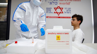 Tim Israel Mendesain Vaksin yang Menargetkan Kelemahan Terbesar COVID-19