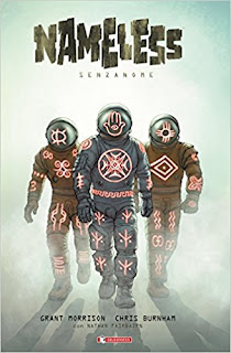 Nameless. Il Senzanome Di Grant Morrison PDF Nameless. Il Senzanome Di Grant Morrison PDF