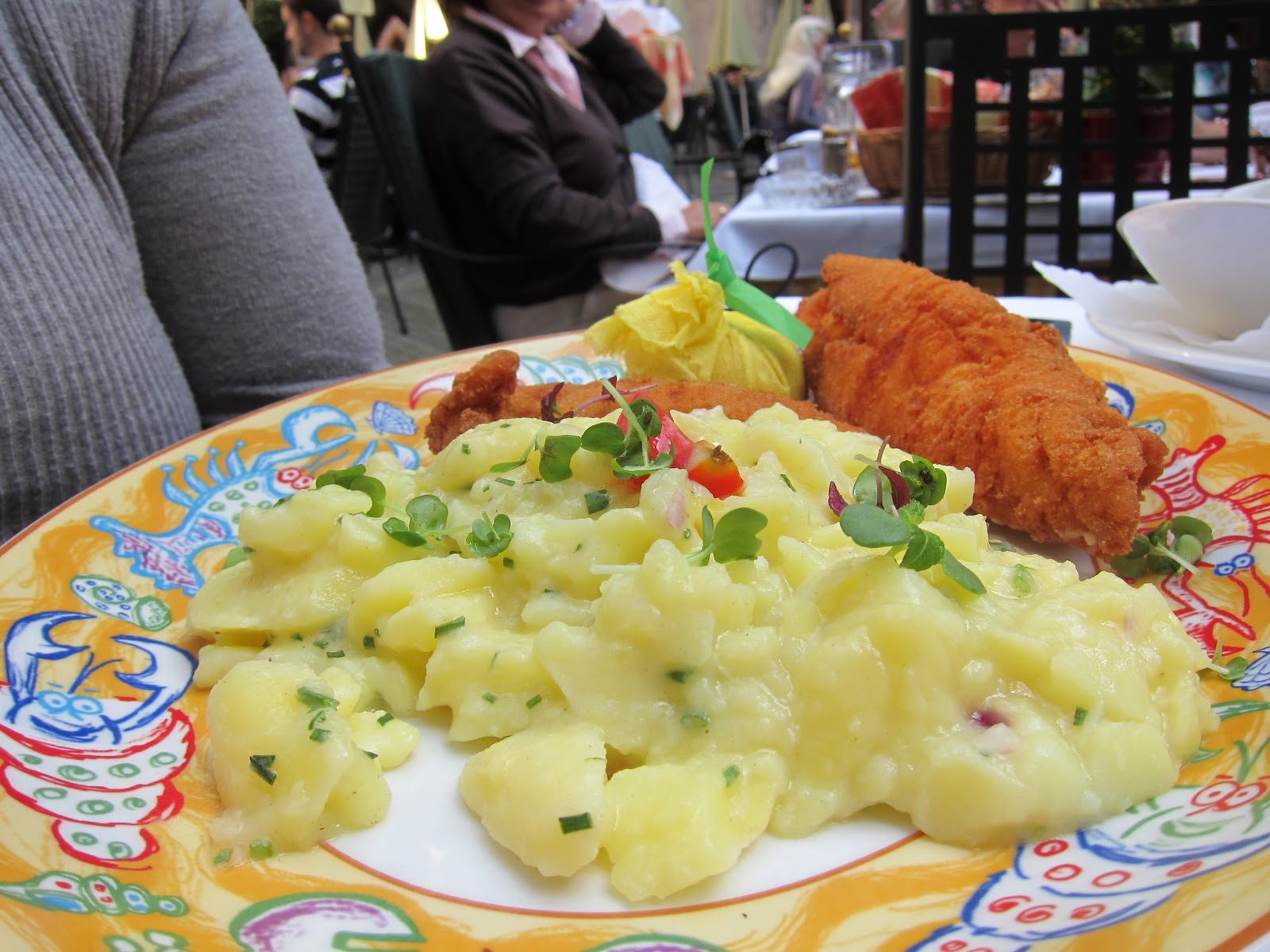 DREAMS German Food