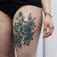 Tatuajes de flores