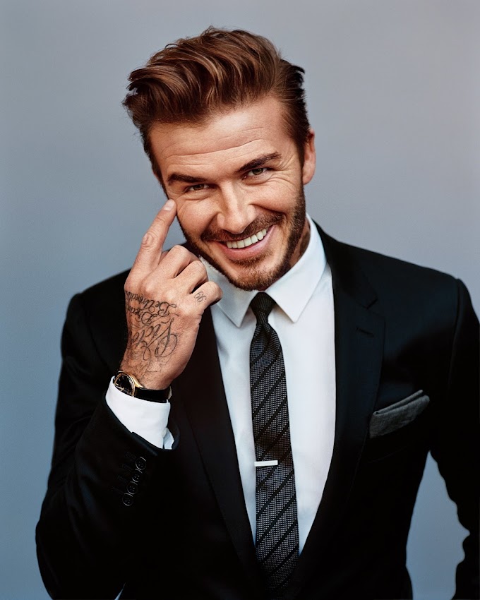 David Beckham Afunguka Kuhusu Sanchez Kusajiliwa Man U