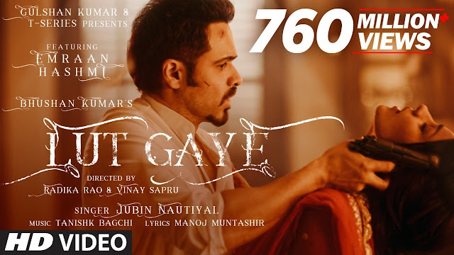 Lut Gaye Song  Lyrics | Aasmano Pe Jo Khuda Hai Lyrics | Aankh Uthi Lyrics in Hindi And English | Emraan Hashmi New Song |