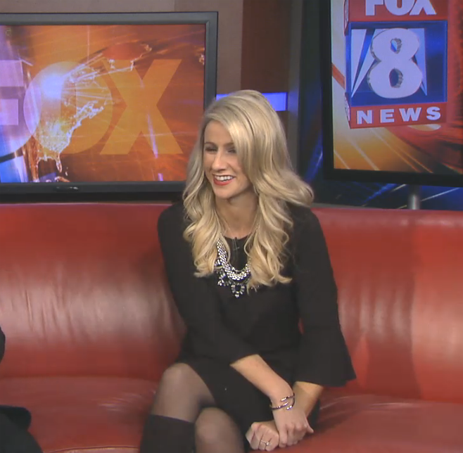 THE APPRECIATION OF NEWSWOMEN WEARING BOOTS BLOG jessica dill