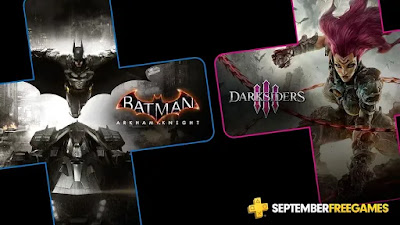 The free PS Plus games for September 2019 Learn about upcoming PS Plus free games, The free PS Plus games collection for September 2019 contains the movements of your comic book, giving subscribers some of the best games that the service has provided for months.