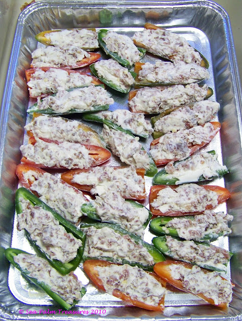 Stuffed Jalapenos