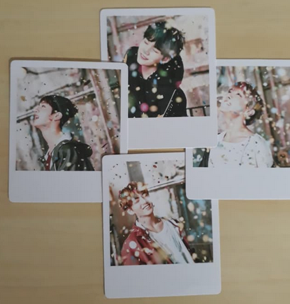 Ukuran Foto Polaroid 1R, 2R, 3R, 4R di Microsoft Word - Blogger Toraja