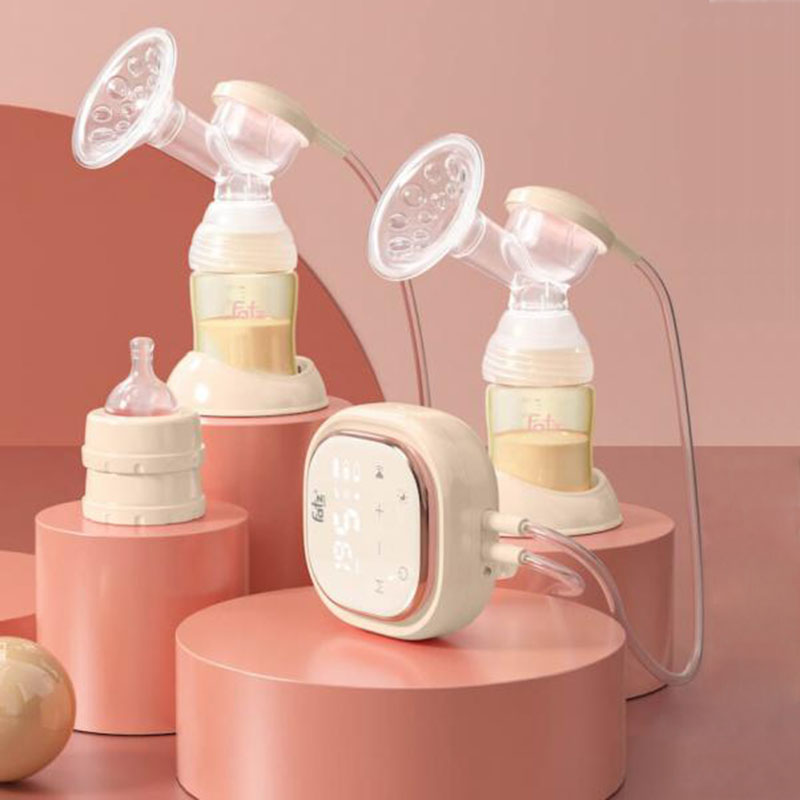 Máy hút sữa điện đôi FATZ BABY Resonance 3 Plus+ FB1161VN