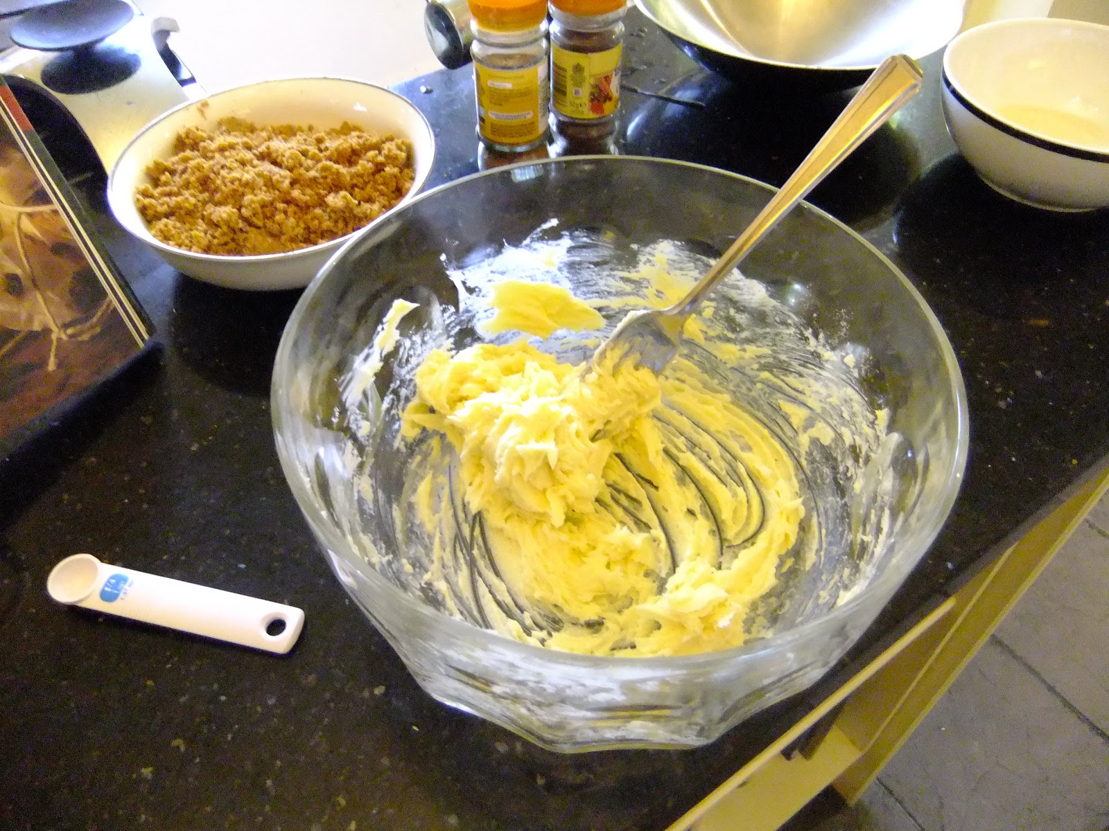 "So what are you going to do with your 200 cookbooks?" Little