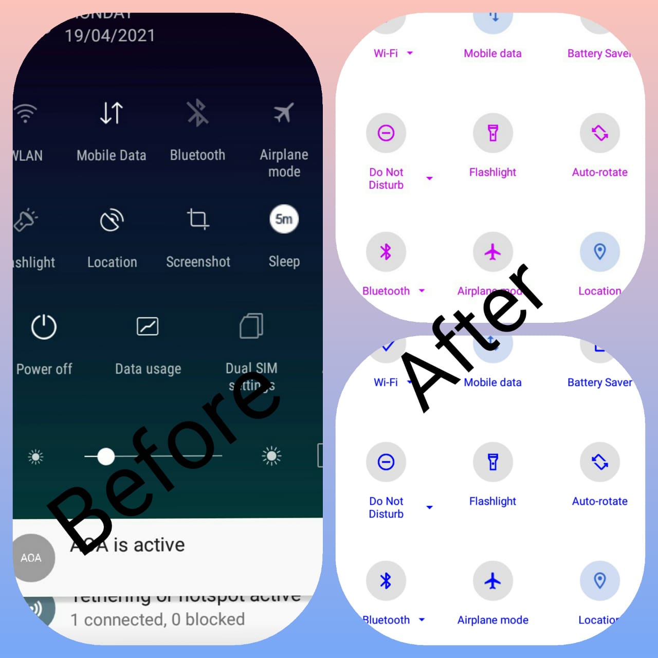 Apps For Customizing Android Device -updated April 2021