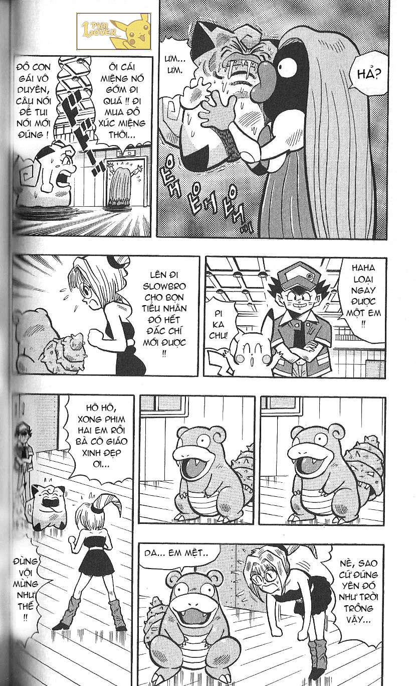 PoKeMon Pippi Chap 33 . Next Chap Chap 34