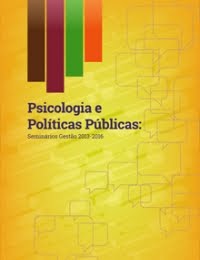 Psicologia e Políticas Públicas