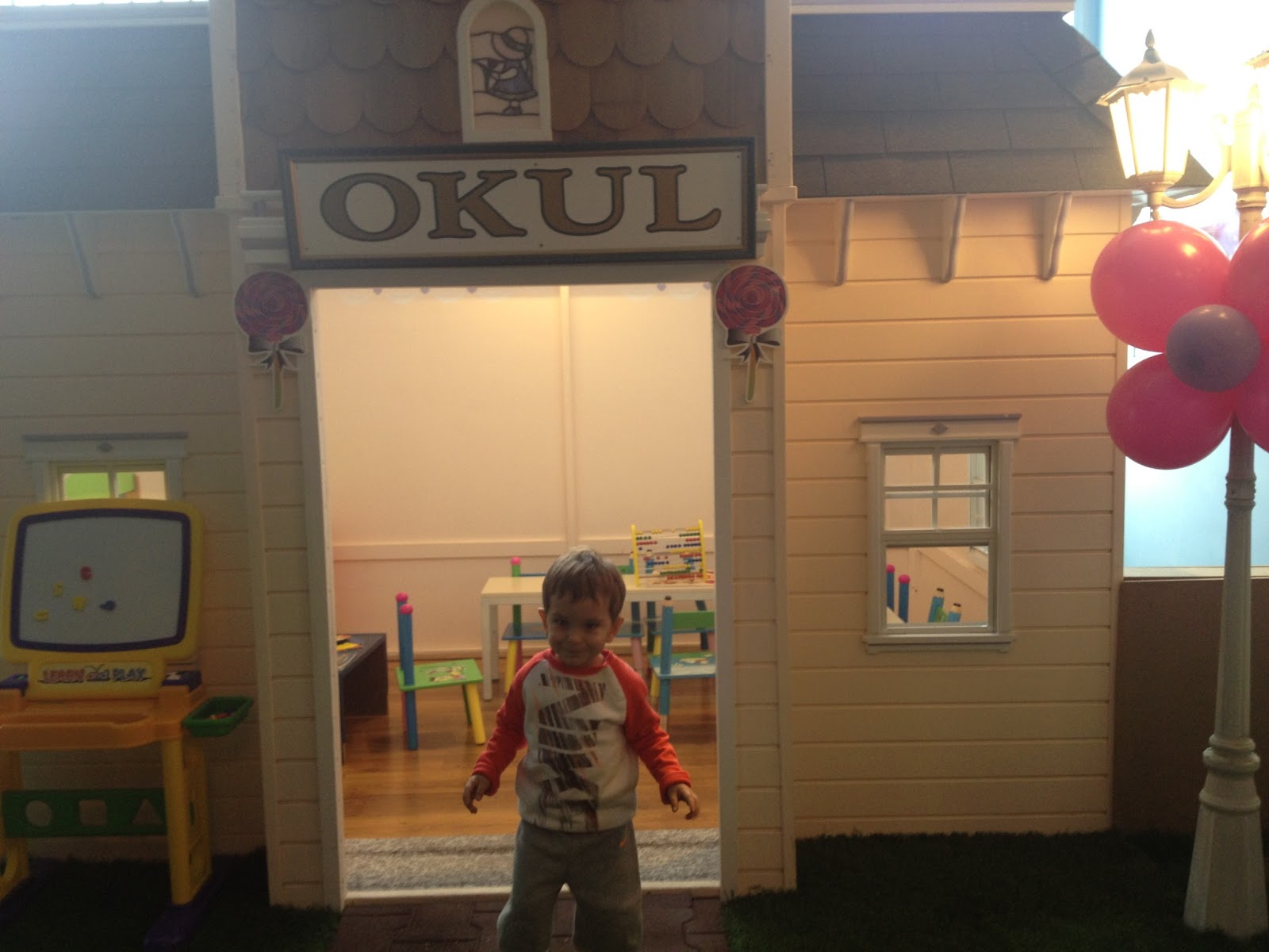 küçük mucizelerim