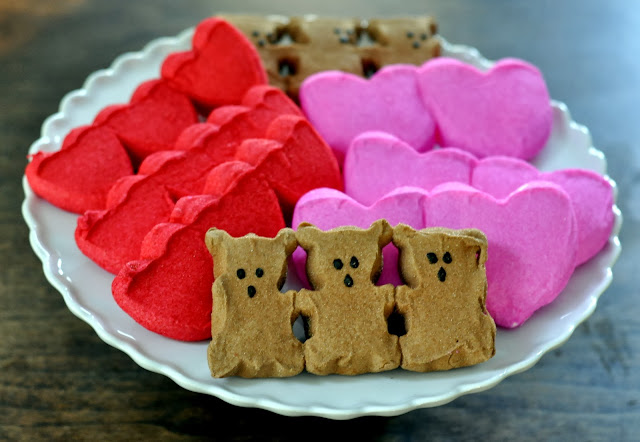 Valentine's Day PEEPS® | Taste As You Go