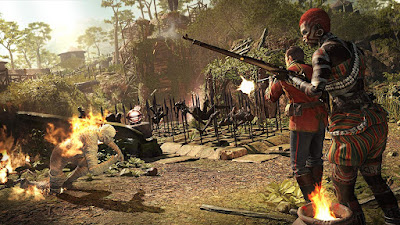 Strange Brigade Game Screenshot 2