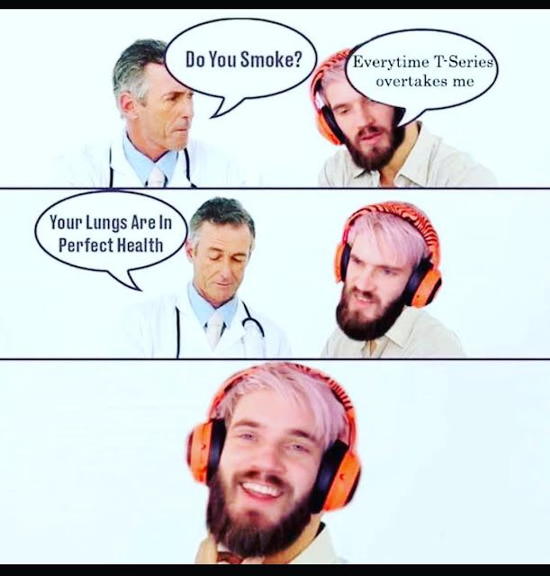 Do You Smoke? Everytime tseries overtakes me Your lungs are in perfect health