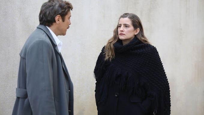 Άγριες Μέλισσες: Η επιστροφή του Κυπραίου προκαλεί "αναταράξεις" στο Διαφάνι - Θα τον συγχωρήσει η Ελένη;