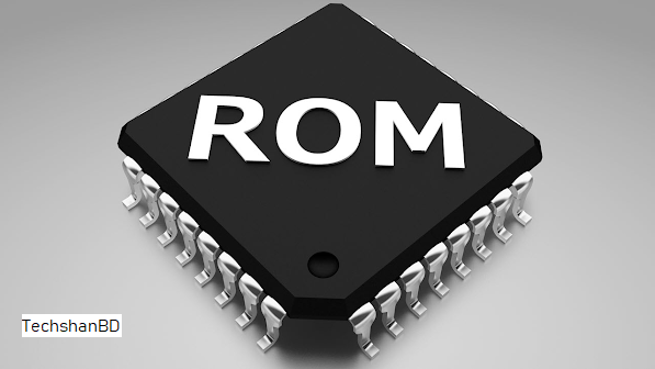 What is ROM? | Read-Only Memory