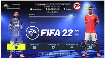 Efootball PES 2023 PPSSPP TM Arts V5 New Peter Drury Update Kits 22/23 &  Last Transfer Graphics HD 