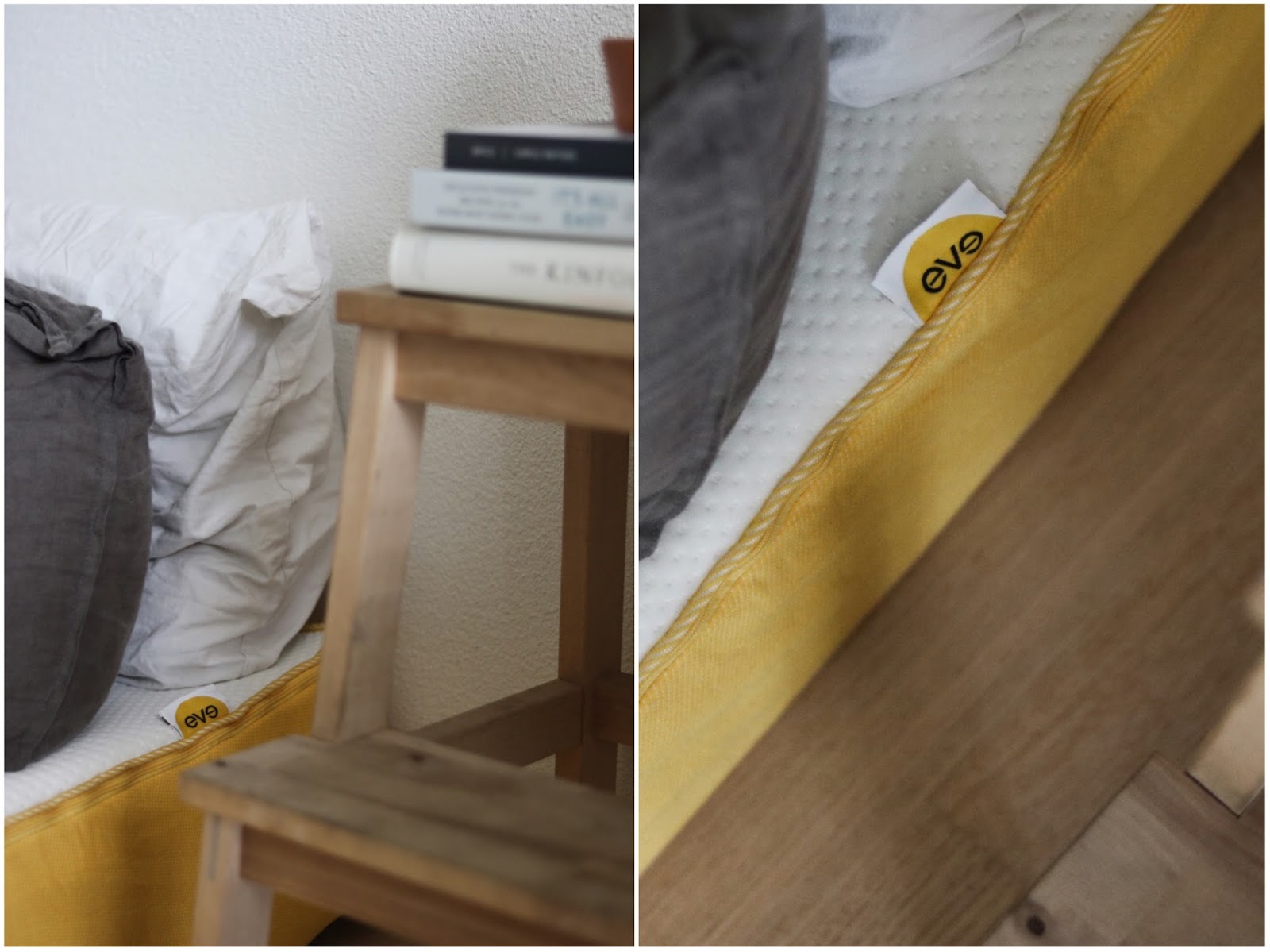 Diy // familienbett mit eve matratze selbst bauen