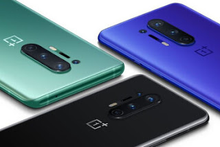 Handphone oneplus 8