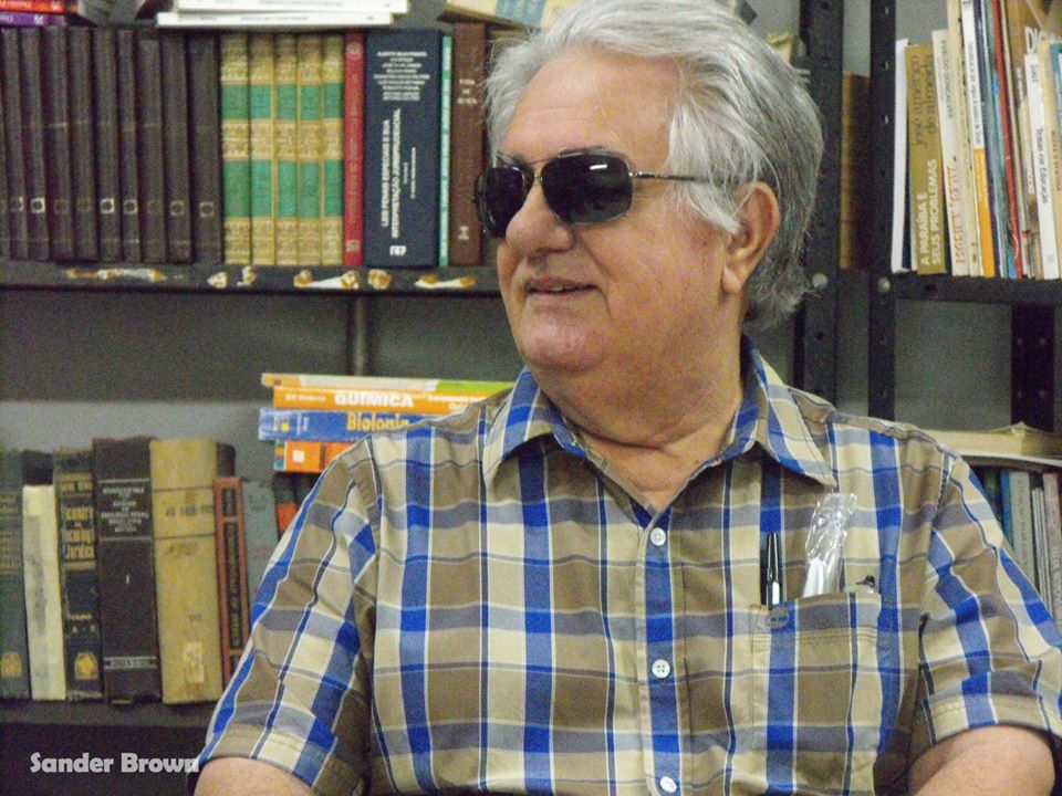 Sérgio de Castro Pinto - EntreVistas