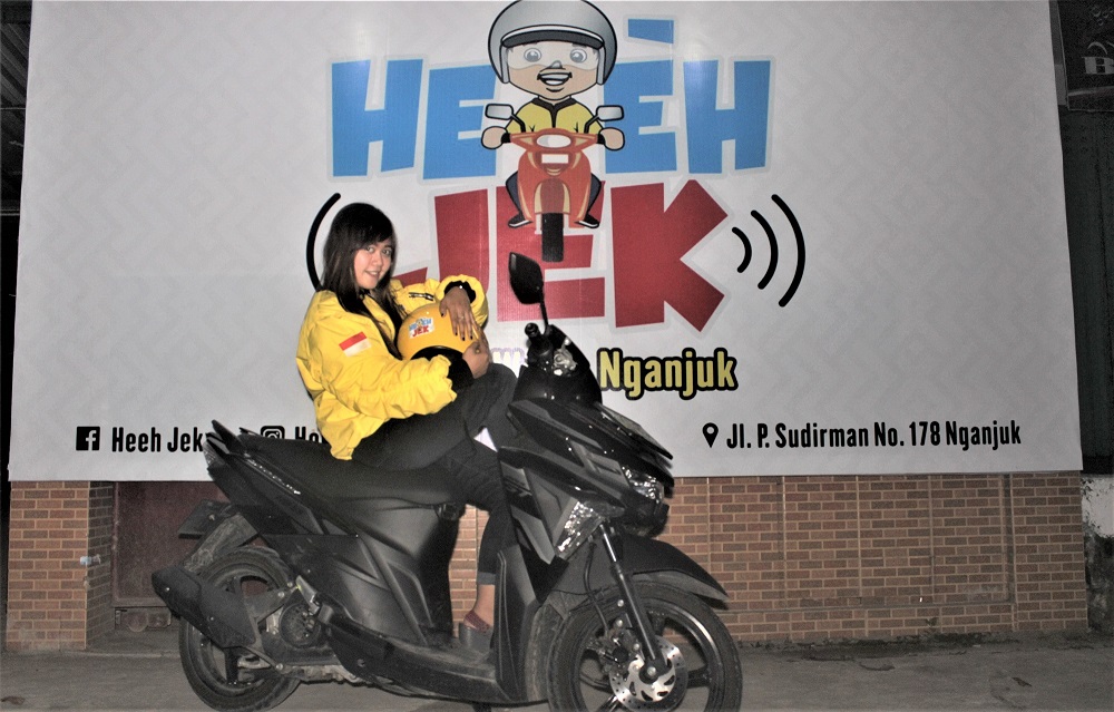 Wow! Aplikasi HEEH JEK Nganjuk Masuk Daftar Teratas Google