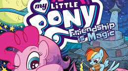 #EnMercancía: My Little Pony: Friendship is Magic Vol. 18 lanzamientos para hoy