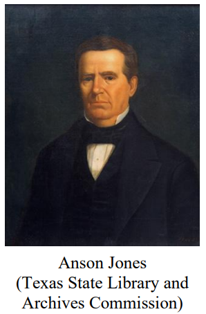 The Texas History Blog Ebenezer Allen and Texas Annexation
