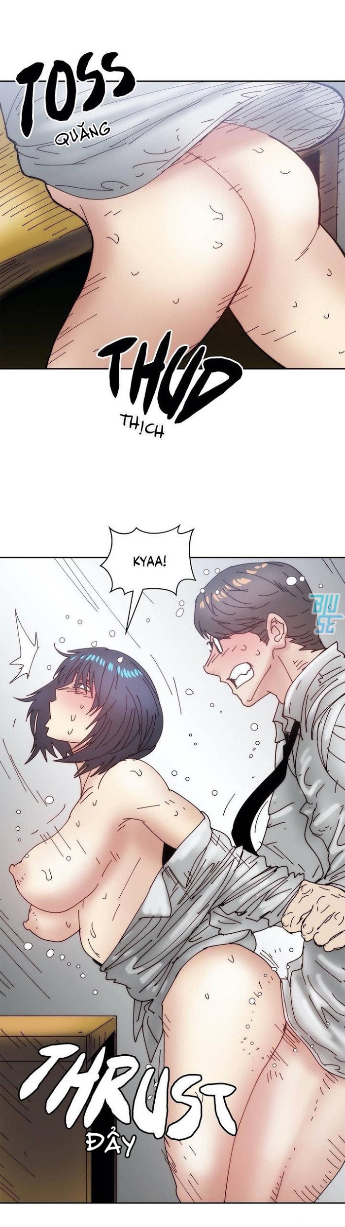 Đọc truyện Full Dục Vọng Chết Người - Chapter 28