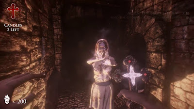 Ergastulum Dungeon Nightmares Iii Game Screenshot 1