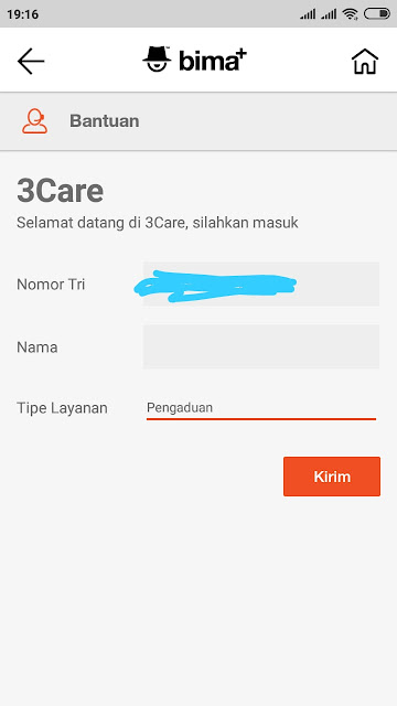 Cara Mengatasi Content Download Pada Kartu Tri