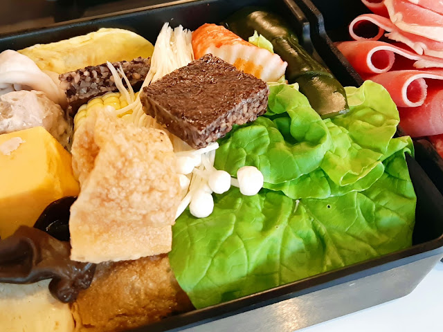 【台北市大安區 / 捷運公館 / 火鍋】 一個人也能吃鴛鴦鍋 老先覺 特色鍋物