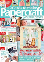 My card featured in Dec 2012 Issue