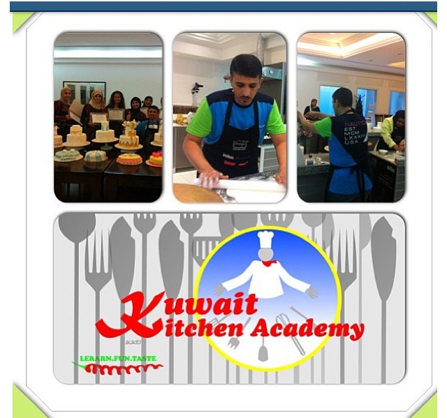 Brarii bLOG KUWAIT KITCHEN ACADEMEYSOON