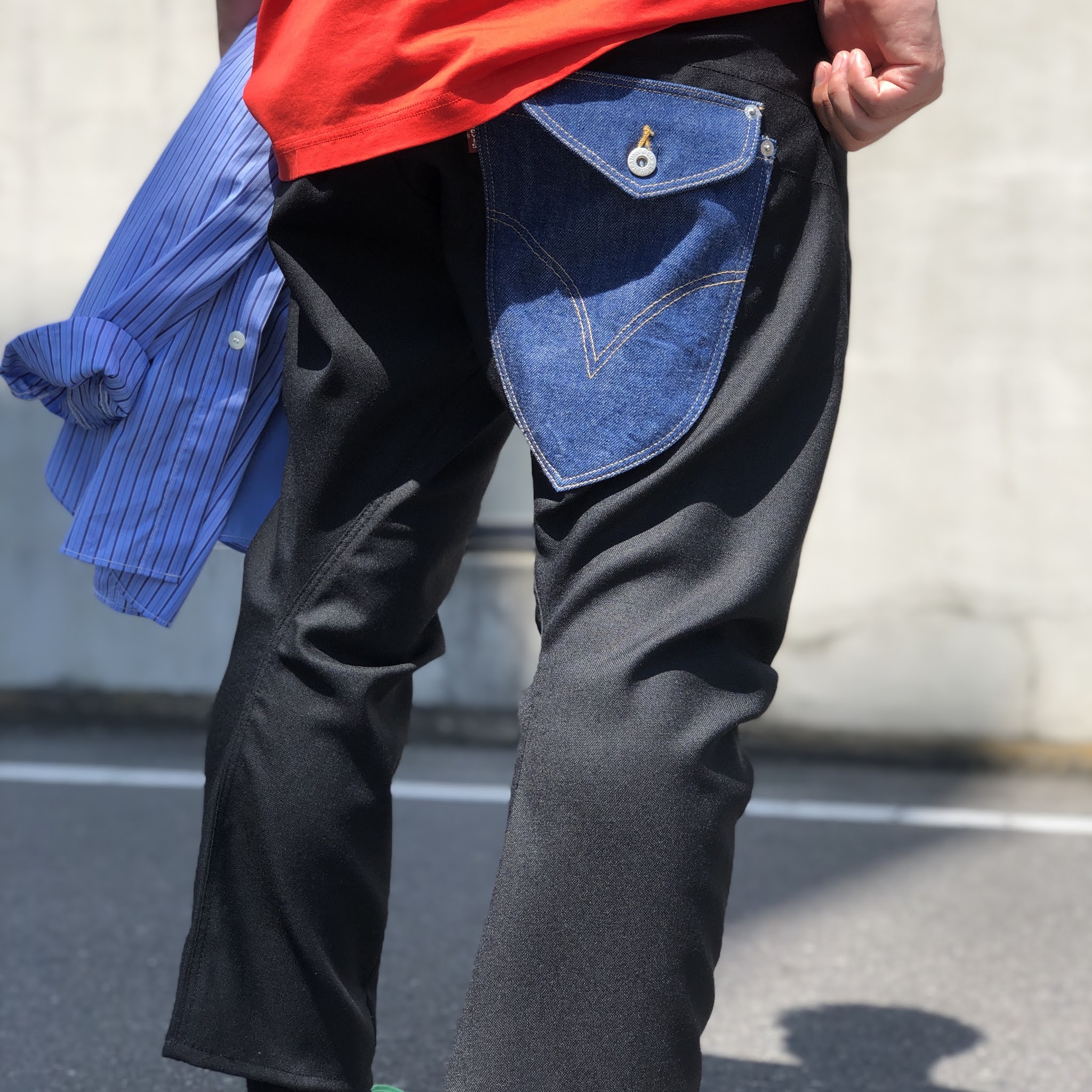 COMME des GARCONS JUNYA WATANABE MAN 20AW