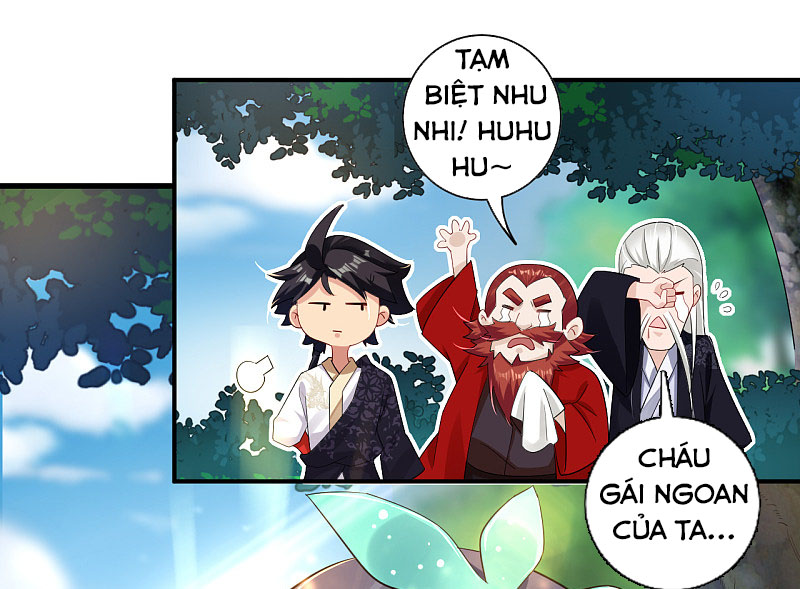 Nghịch Thiên Chiến Thần chapter 76 - Trang 4