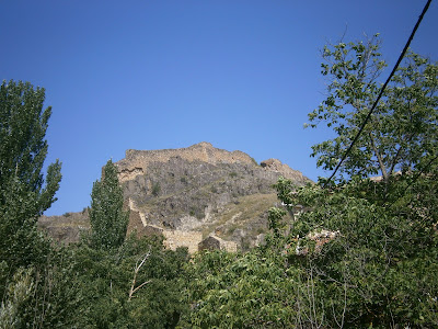 Castillo de Cañete, Cuenca, España