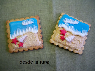 Galletas Playeras
