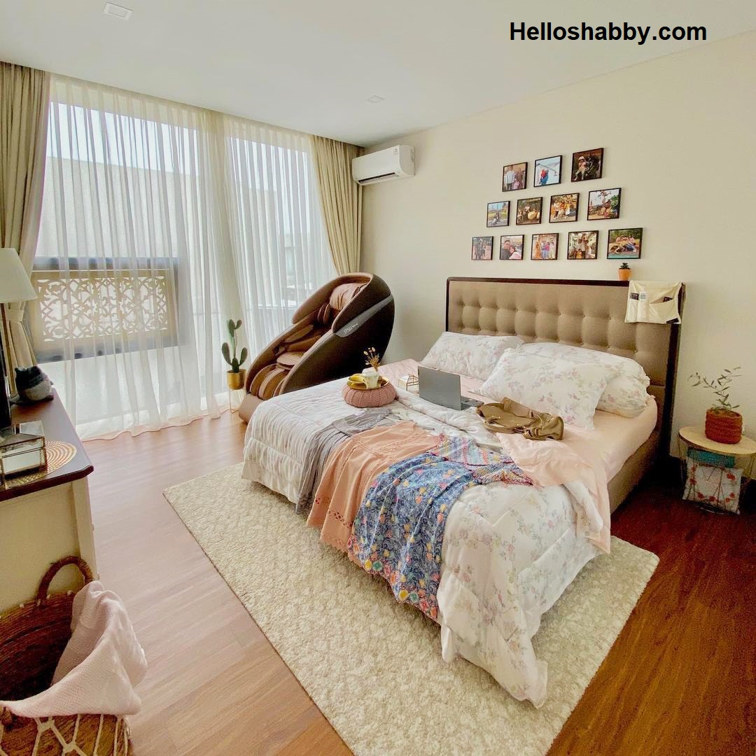 Sempit Tak Masalah Ini Solusinya 6 Desain Kamar Tidur Minimalis Dengan Ukuran 3 X 3 Helloshabby Com Interior And Exterior Solutions