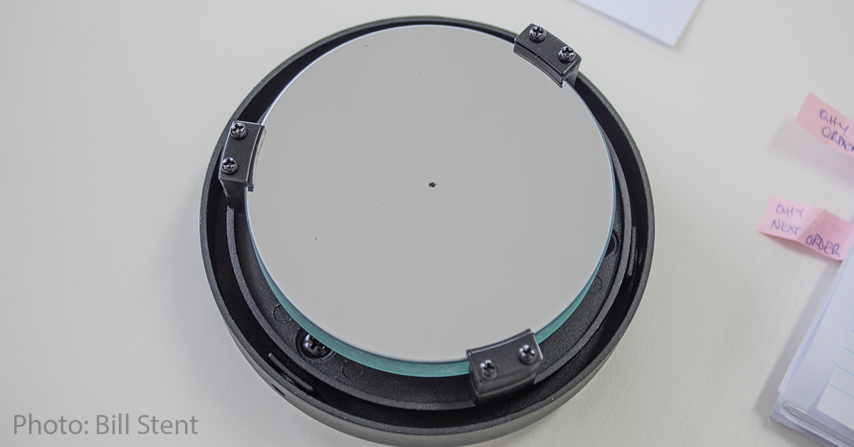 Collimating a BirdJones (JonesBird) reflector telescope